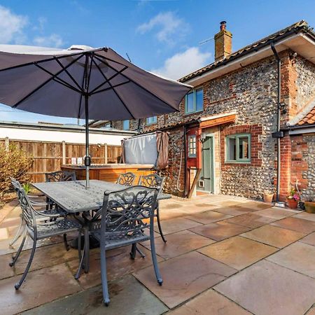 Host & Stay - Sand Pit Cottage Thorpe Market Exterior foto